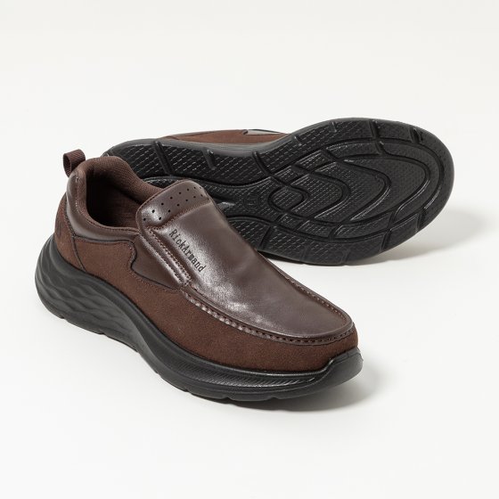 Herren Schlupfschuh 46 | Braun