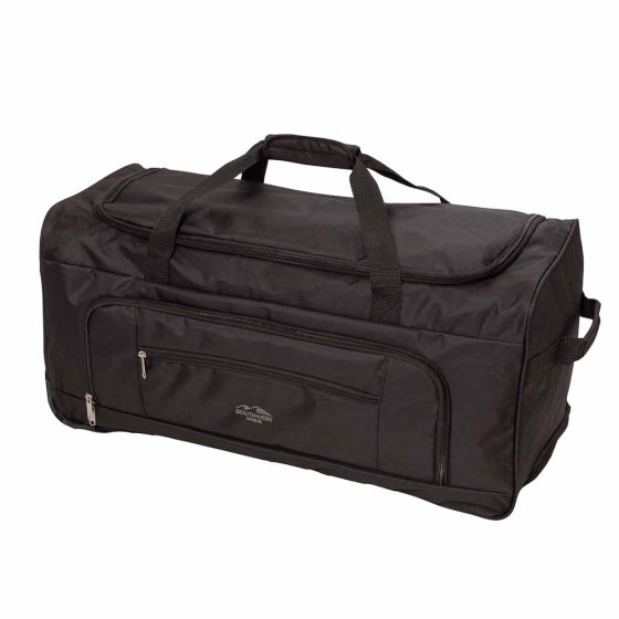 Reisetasche Schwarz