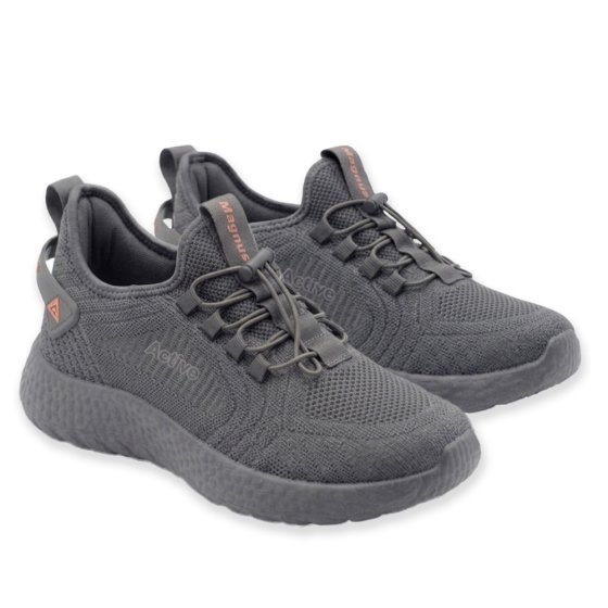Sportschuh mit Kordelstopper 