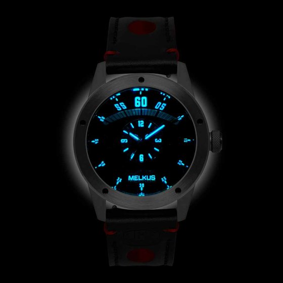 UMF Sportwagen Uhr 