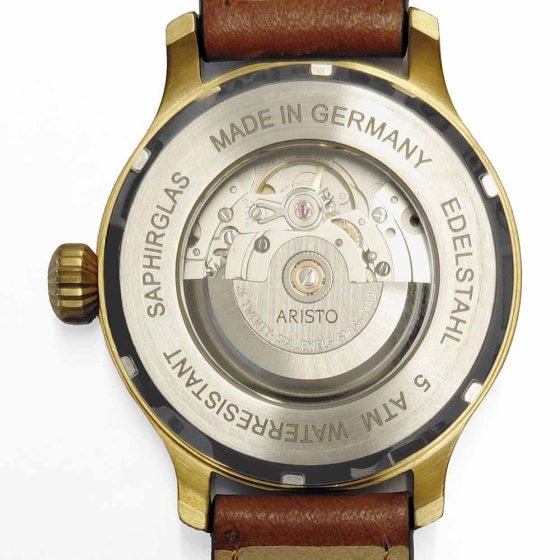 Aristo Flieger Uhr Automatik 
