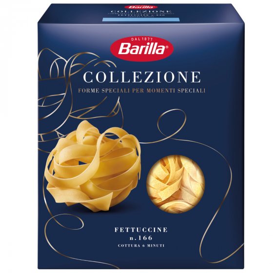 Barilla La Collezione Fettuccine Toscane Pasta 500g 6er Pack 