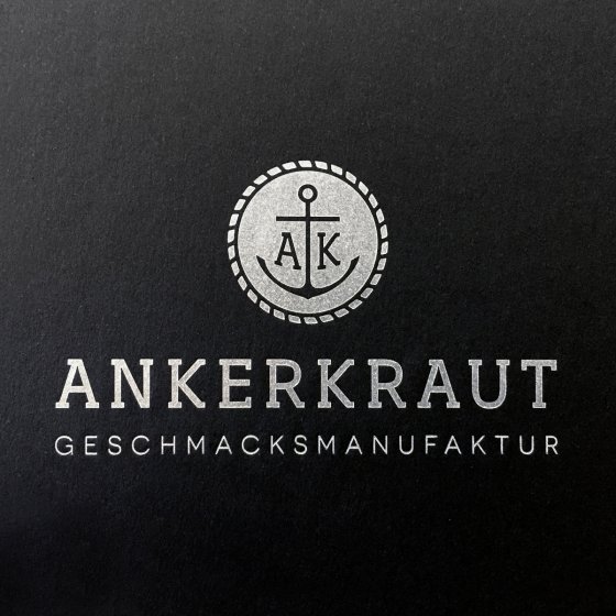 Ankerkraut Steak Gewürz pikante Gewürzmischung im Korkenglas 100g 