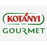 Kotanyi Paprika geräuchert scharf gemahlen getrocknet Packung 205g 