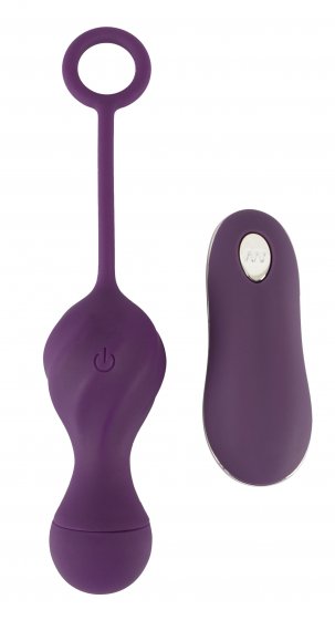 Vibrokugeln Remote Controlled Love Balls 