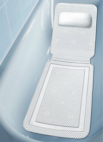 Wanneneinlage Mod. Komfort, 125 x 36 cm 