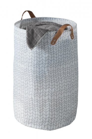 Wäschesammler Mod. Geo, Wäschekorb, 75 l