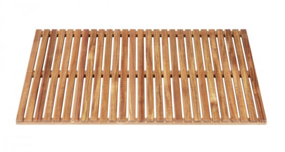 Baderost Indoor & Outdoor Mod. Acacia 55x85, für Innen und Außen 