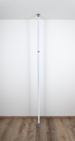 Hauptstange Mod. Herkules 165-300 cm, verstellbares Ordnungssystem