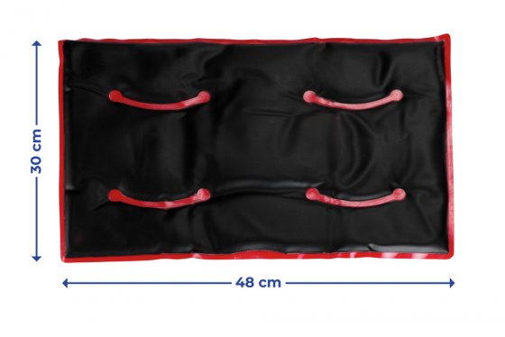 Moor-Kissen, Wärmekissen 