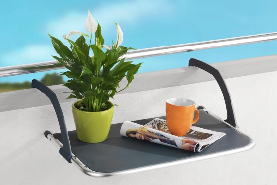 Wäschetrockner und Ablage 2in1, Gesamttrockenlänge: 3 m 