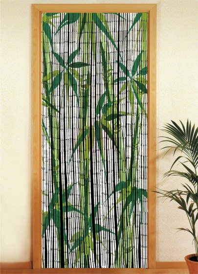 Bambusvorhang Mod. Bamboo, 90 x 200 cm 
