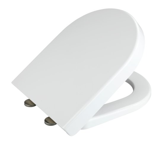 WC-Sitz Exclusive Nr. 4, aus antibakteriellem Duroplast 