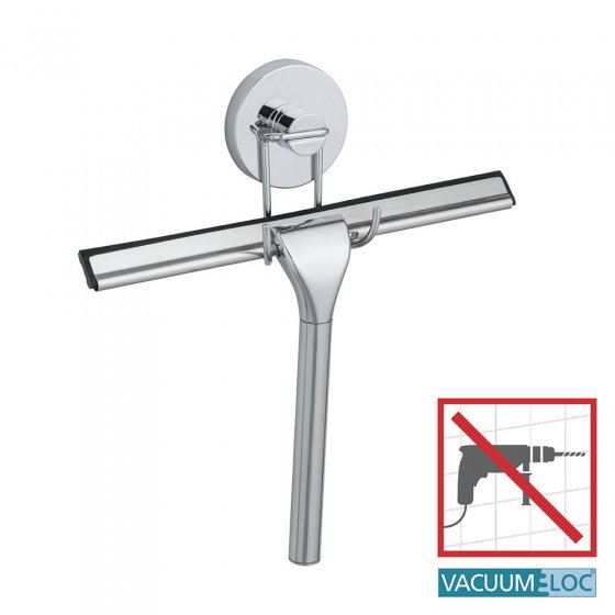 Vacuum-Loc® Duschabzieher, Befestigen ohne bohren