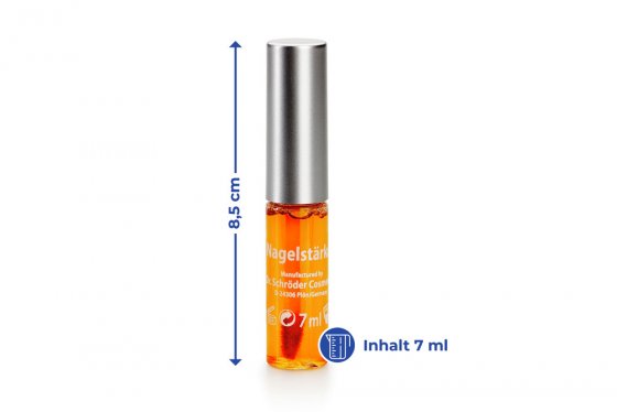 Dr. Schröder Nagelstärker, mit Panthenol, Urea und Biotin 