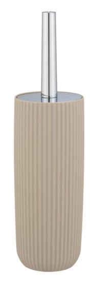 WC-Garnitur Mod. Agropoli Beige, aus Kunststoff