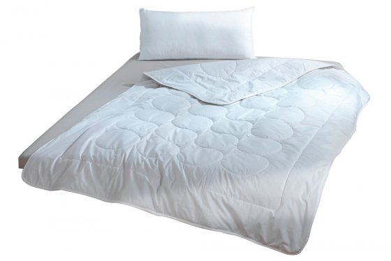 Bettdecke Kamel Haar, Decke mit natürlichem Temperaturausgleich 