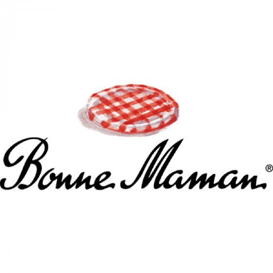 Bonne Maman Pfirsiche Französische Konfitüre aus reifen Früchten 370g 