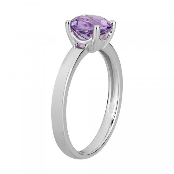 Ring Gold 585 mit Amethyst 