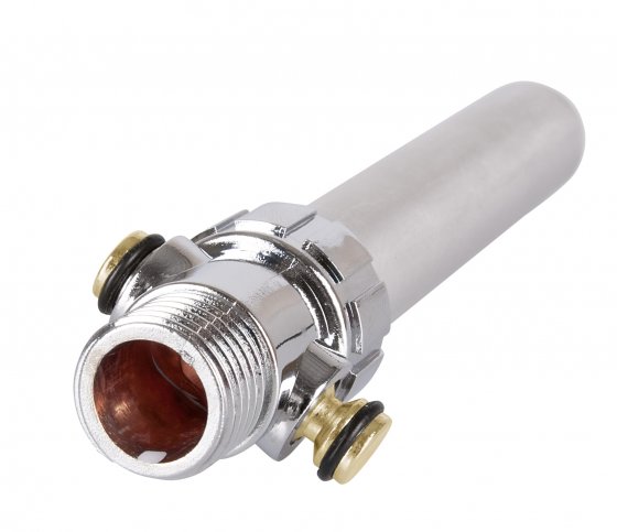 Duschaufsatz Total Splash 