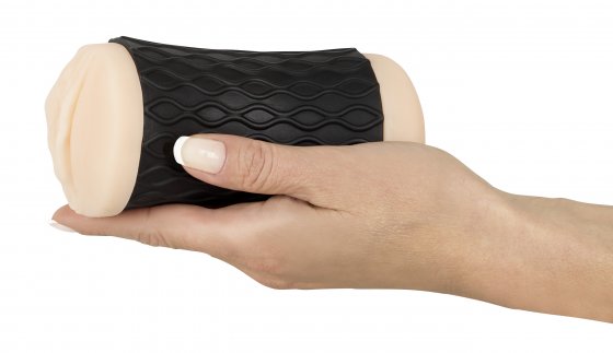 Masturbator Nature Skin Pussy & Ass Masturbator 