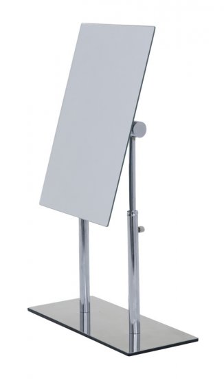 Kosmetik-Standspiegel Mod. Pinerolo, klappbar 