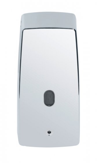 Infrarot Seifenspender Mod. Treviso Chrom 650 ml, automatischer Flüssigseifen-Spender, 650 ml