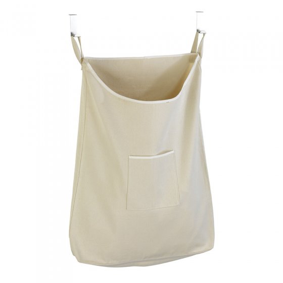 Über-Tür Wäschesammler Mod. Canguro Beige, 65 l