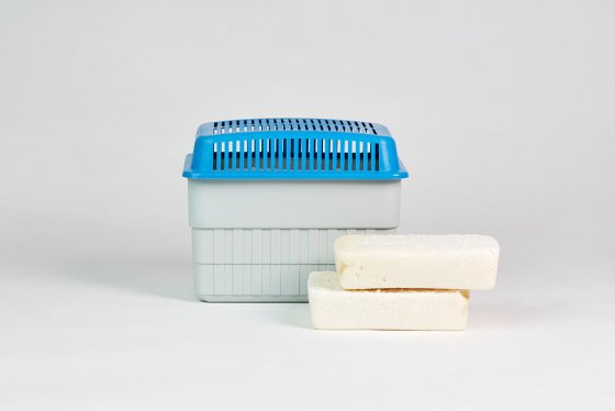 Feuchtigkeitskiller 2 x 2 kg Nachfüllpack, Raumentfeuchter