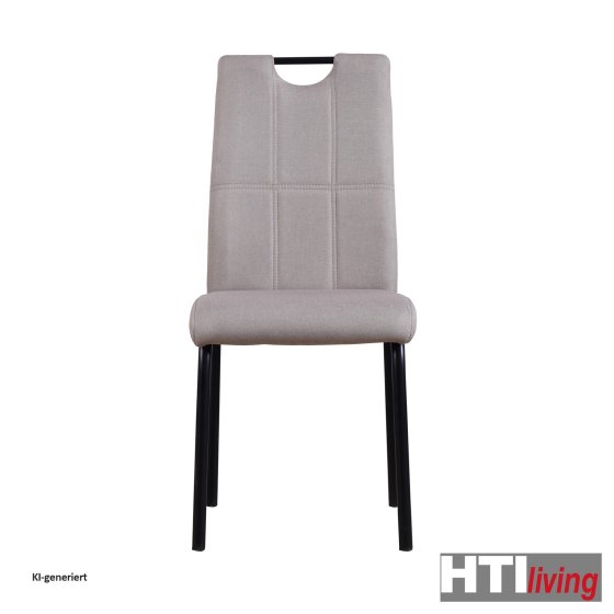 Stuhl Denton Beige 