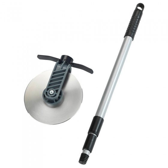 Rasenkanten-Roller Cut u. Schnittschutz, mit Schnittschutz 