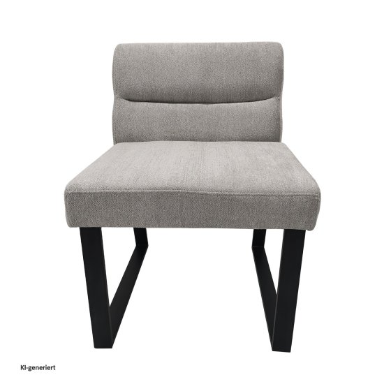 Stuhl Liron Grau 
