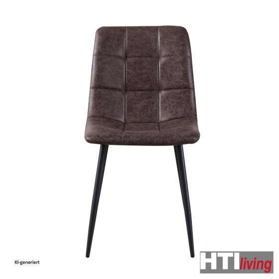 Stuhl Mesa Vintage 2er-Set 