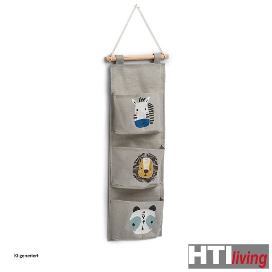 Aufbewahrung Animal 3er-Set 