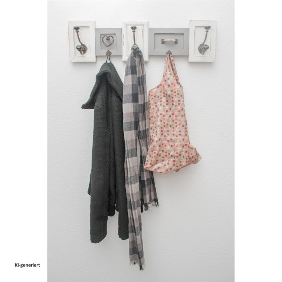 Kleiderhaken Garderobe Vintage 