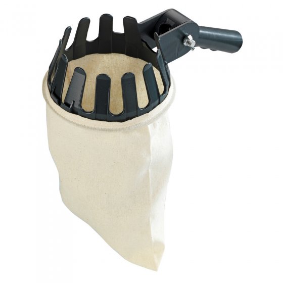 Obstsammler XL mit Teleskopstiel, 270º-Knickgelenk 