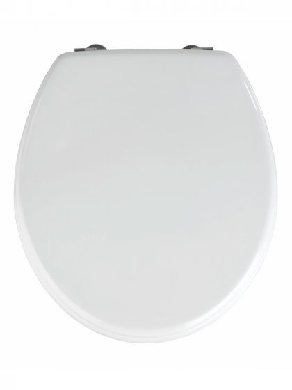 WC-Sitz Mod. Corse, Weiß, MDF 