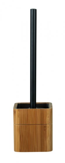 WC-Garnitur Mod. Serro, aus stabilem Bambus 