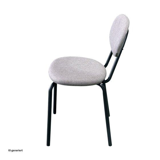 Stuhl Anella Cappucchino 4er-Set 