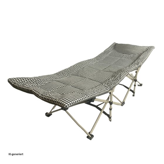 Klappliege und Gästebett Faltbares Komfortbett 