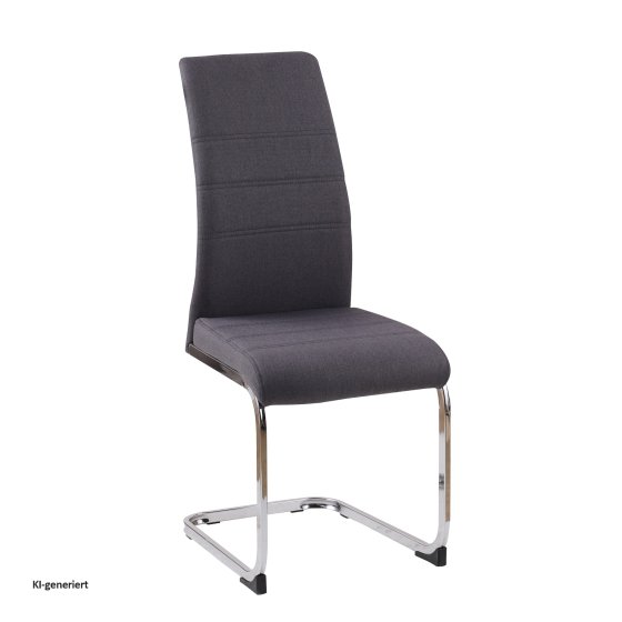 Schwingstuhl SallyC Grau 