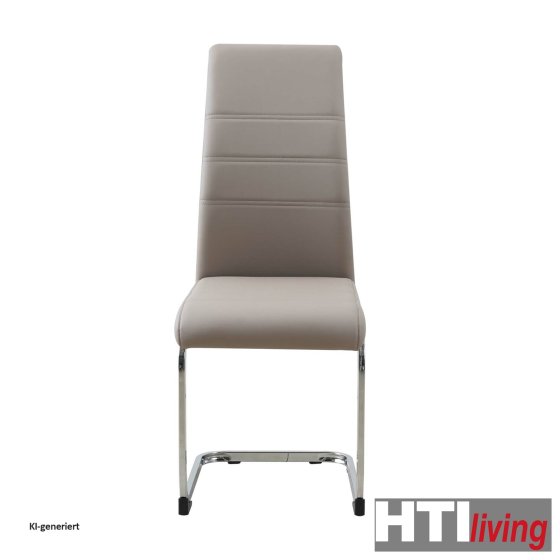 Schwingstuhl SallyC PU Cappuccino 