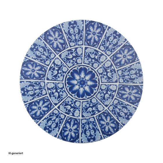 Gartentisch Marocco Blau 