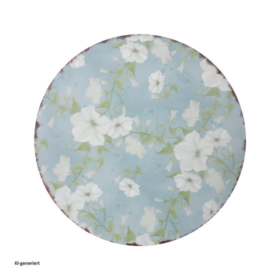 Gartentisch Celia Petunien 