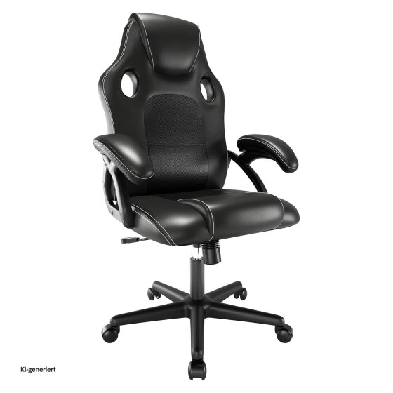 Bürostuhl Eco Daytona Schwarz 