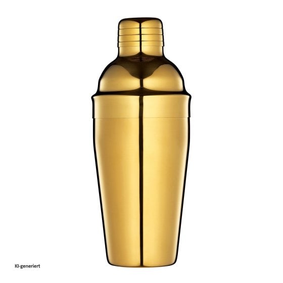 Bar-Set  5-teilig GOLDEN MULE 