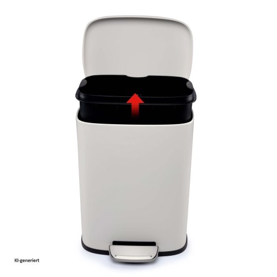 Treteimer 5 L Soft Close 