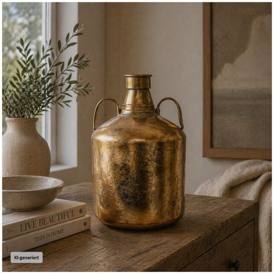 Krug Antikgold 34cm Dhaka 