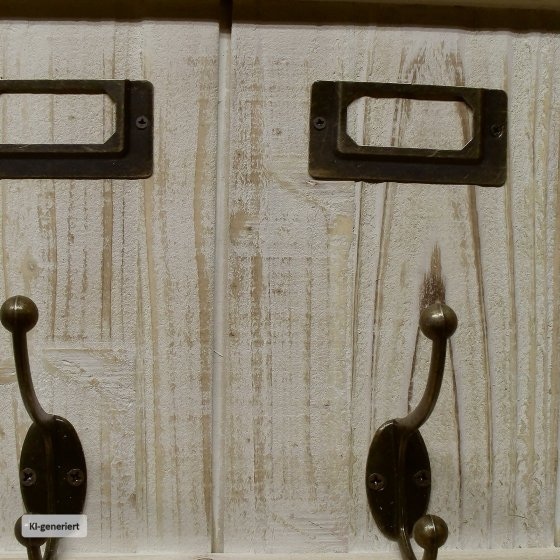 Kleiderhaken Vintage 