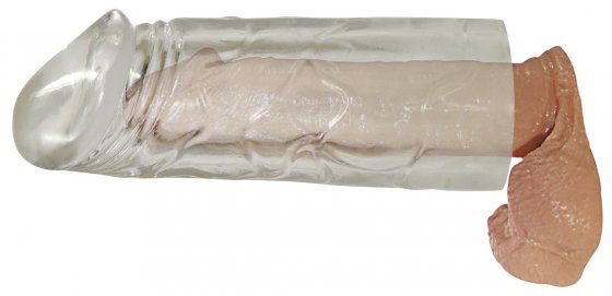 Penishülle Mega Dick Sleeve 